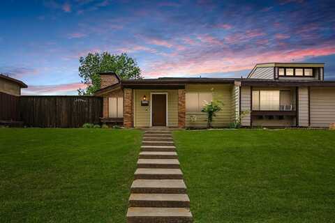 2404 Sendero Trail, Lewisville, TX 75067