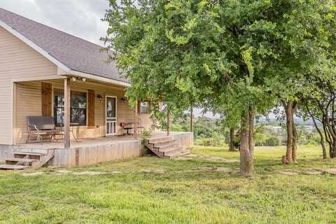 131 Bluff Heights Drive, Weatherford, TX 76085