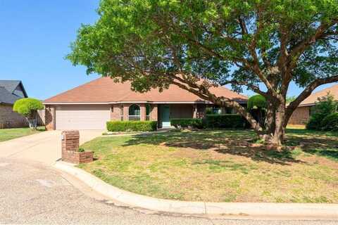 3 Zachry Cove, Abilene, TX 79606