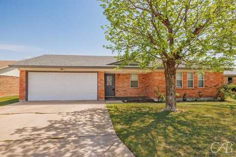 2257 Brenda Lane, Abilene, TX 79606