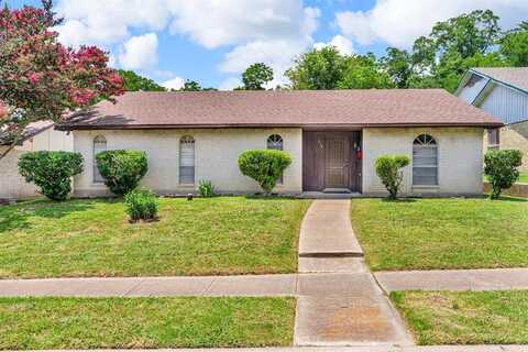 213 Colonel Drive, Garland, TX 75043