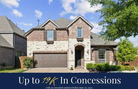 708 Winehart Street, Lewisville, TX 75056
