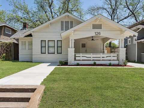 126 N Windomere Avenue, Dallas, TX 75208