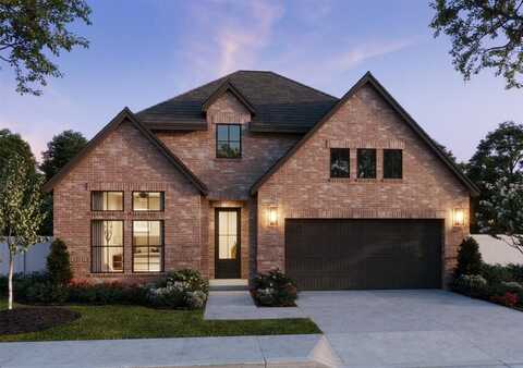 4716 Tippett Drive, McKinney, TX 75071
