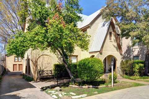 3324 S University Drive, Fort Worth, TX 76109