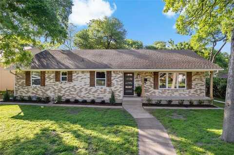 8336 Baumgarten Drive, Dallas, TX 75228