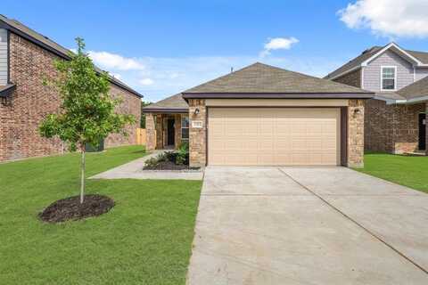 1502 Romans Road, Ennis, TX 75119