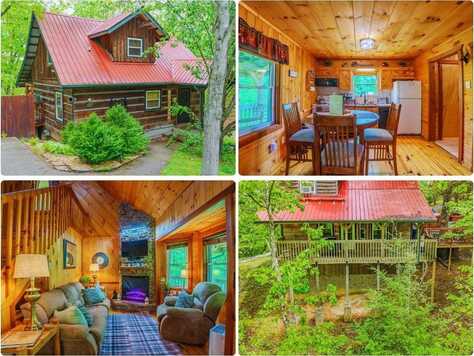 532 Hideaway Ridge Cir, Sevierville, TN 37862