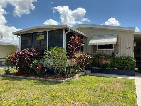 343 Lamplighter Drive, Melbourne, FL 32934