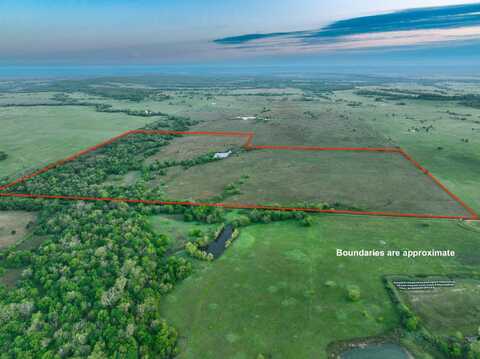 0 Henry Creek Rd, Coalgate, OK 74538