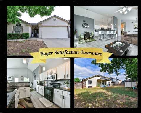 5300 Willamette Lane, Killeen, TX 76549