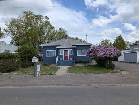845 S Egan Ave, Burns, OR 97720