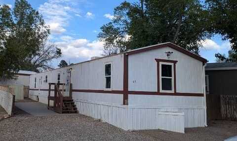 1 Vista Del Rio, Belen, NM 87002