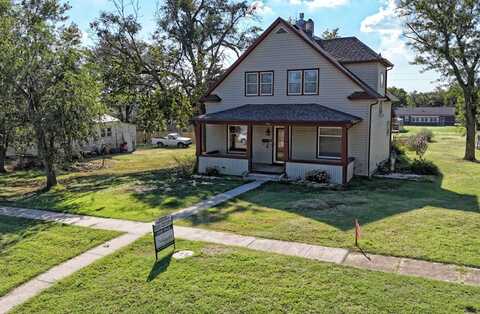 708 N 3rd, Lincoln, KS 67455