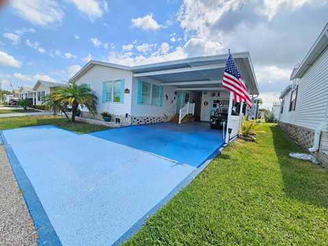 2640 Tiffin Drive, Newport Richey, FL 34655