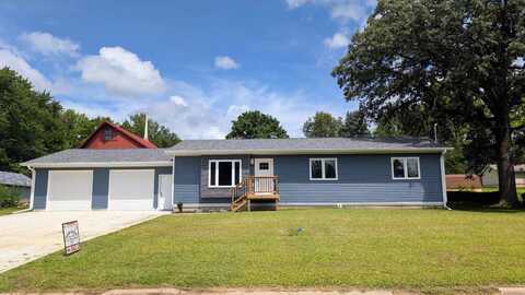200 E Depot St, Exira, IA 50076