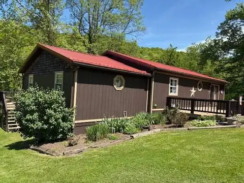 4895 Gem Road, Burnsville, WV 26335
