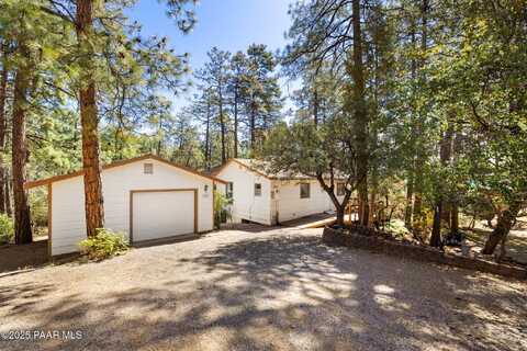 1087 N Turkey, Prescott, AZ 86305