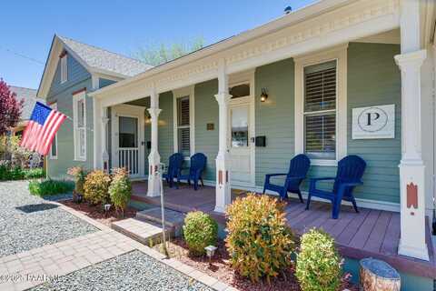 136 N Pleasant Street, Prescott, AZ 86301
