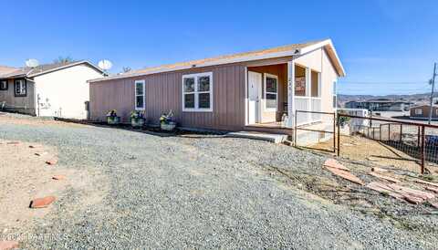 2561 S Plankton Place, Humboldt, AZ 86329