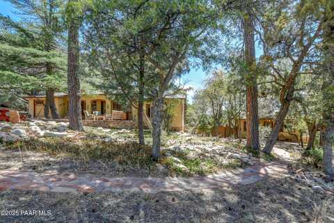 1110 Old Hassayampa Lane, Prescott, AZ 86303