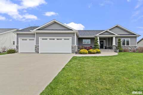 520 Willows Avenue, Chatham, IL 62629