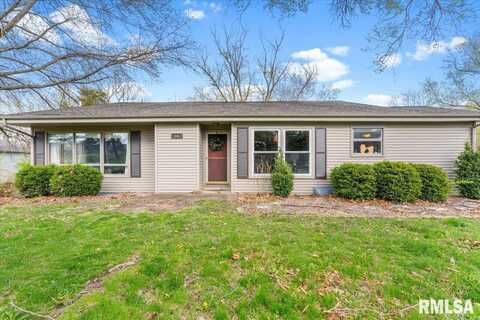 14 CAROLE Road, Springfield, IL 62711