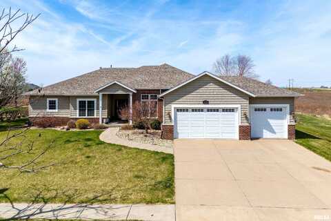 6438 Whispering Pine Drive, Davenport, IA 52807