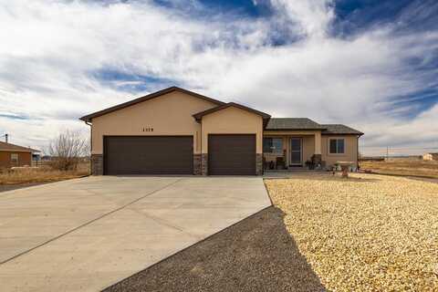 1379 Dailey Dr, Pueblo West, CO 81007