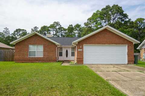 7621 Old Hickory Dr, Pensacola, FL 32507