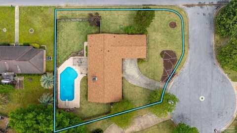 3835 Flintwood Rd, Pensacola, FL 32504