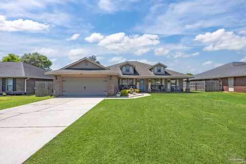 6018 Autumn Pines Cir, Pace, FL 32571