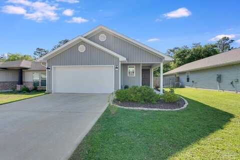 5455 Peach Dr, Pace, FL 32571