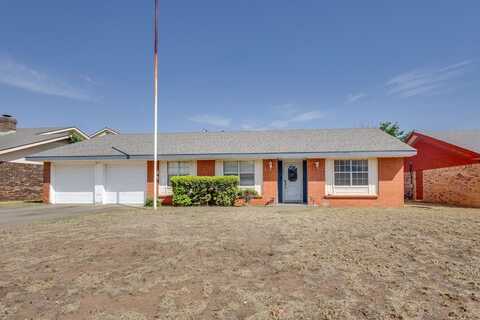 3610 Baumann Ave, Midland, TX 79703