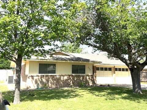 308 S Seals, Fort Stockton, TX 79735