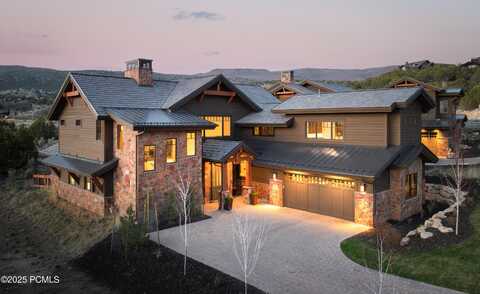 93 N Club Cabins Way, Heber City, UT 84032