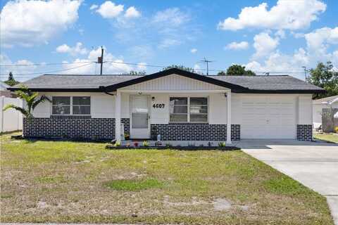 4607 KENNEDY DRIVE, NEW PORT RICHEY, FL 34652