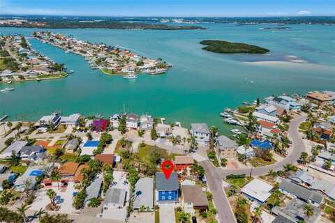 13117 4TH STREET E, MADEIRA BEACH, FL 33708