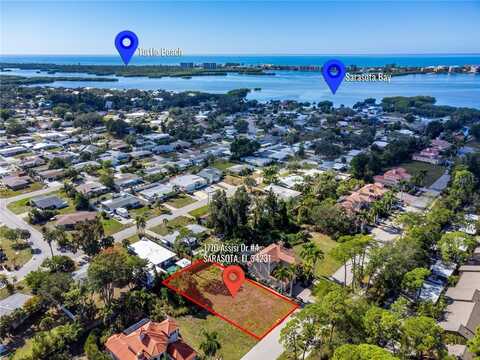 1770 ASSISI DRIVE, SARASOTA, FL 34231