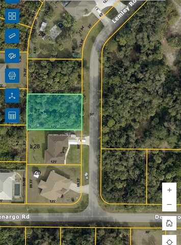LEMLEY ROAD, NORTH PORT, FL 34287