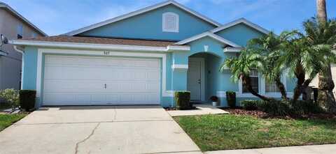 927 BLOOMINGDALE DRIVE, DAVENPORT, FL 33897