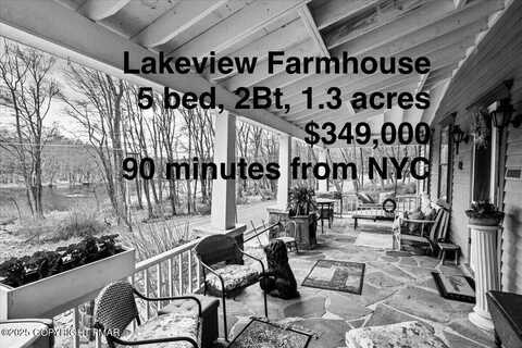 166 Alpine Lake Road, Henryville, PA 18332
