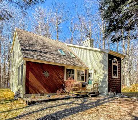 1004 Trout Lane, Gouldsboro, PA 18424
