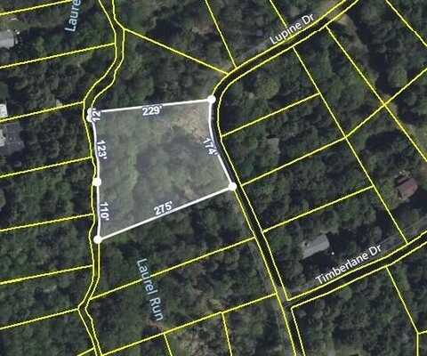 B406,407 Tanglewood Drive, Albrightsville, PA 18210