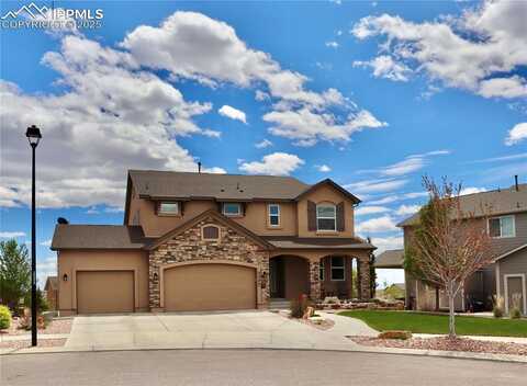9285 Sunstone Drive, Colorado Springs, CO 80924