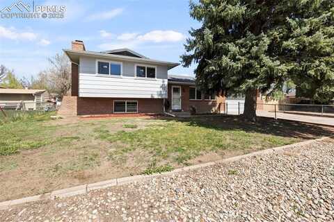 347 Harvard Street, Colorado Springs, CO 80911