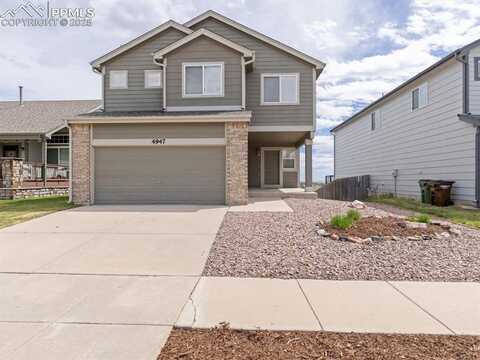4947 Laredo Ridge Drive, Colorado Springs, CO 80922