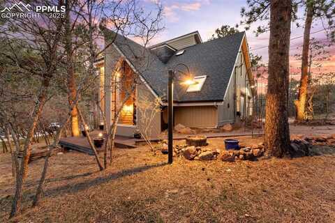 7830 Bluff Road, Cascade, CO 80809