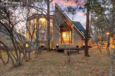 7830 Bluff Road, Cascade, CO 80809