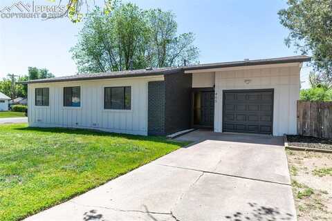 405 Aztec Drive, Colorado Springs, CO 80911